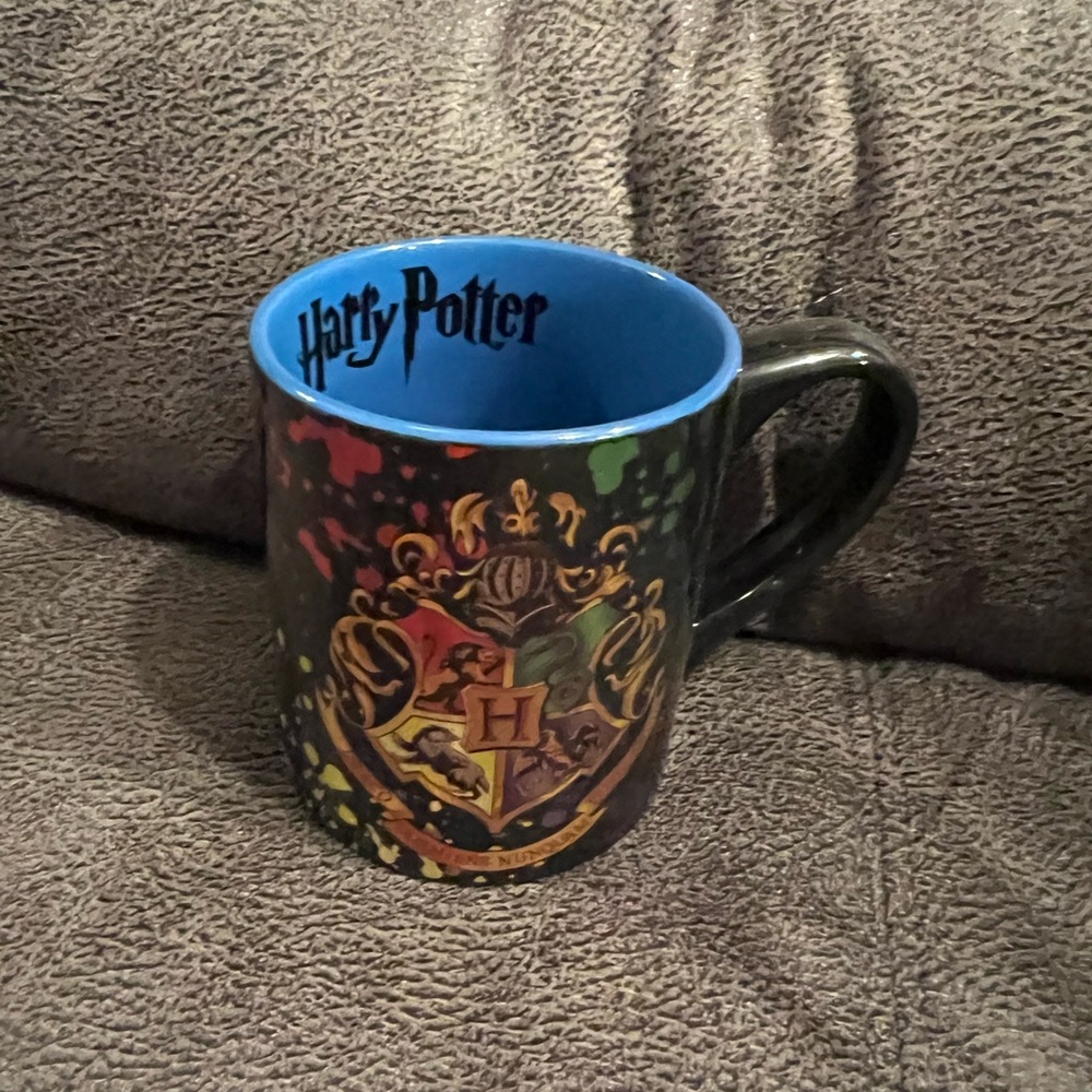 Harry Potter Ceramic Mug